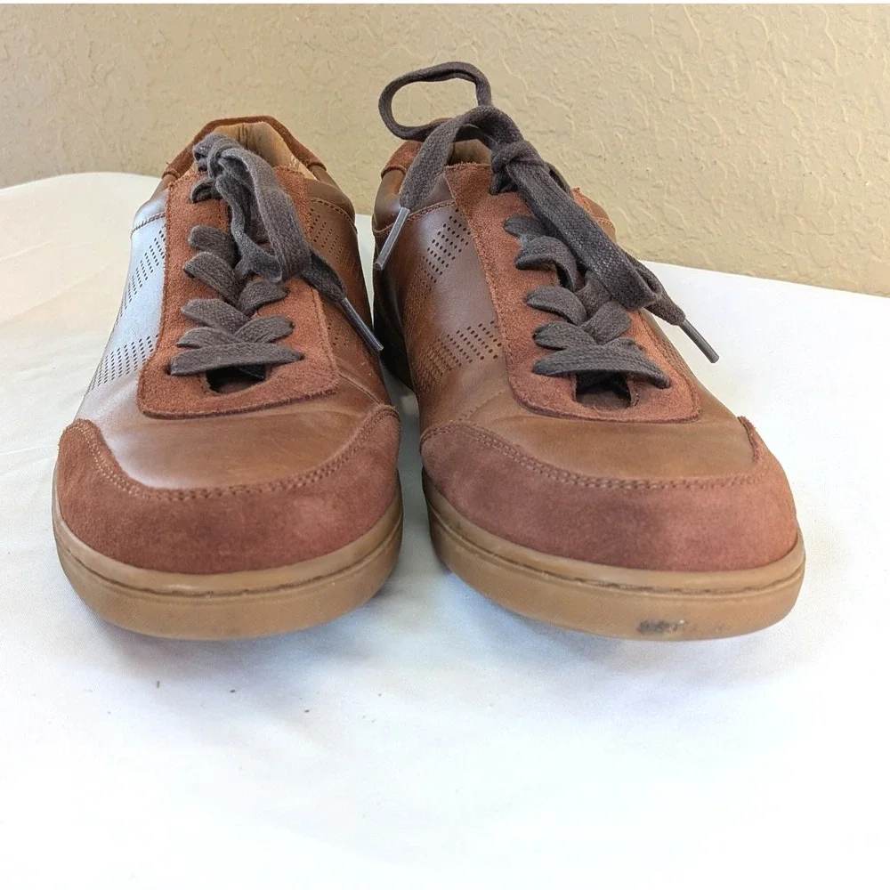 Vionic premium leather